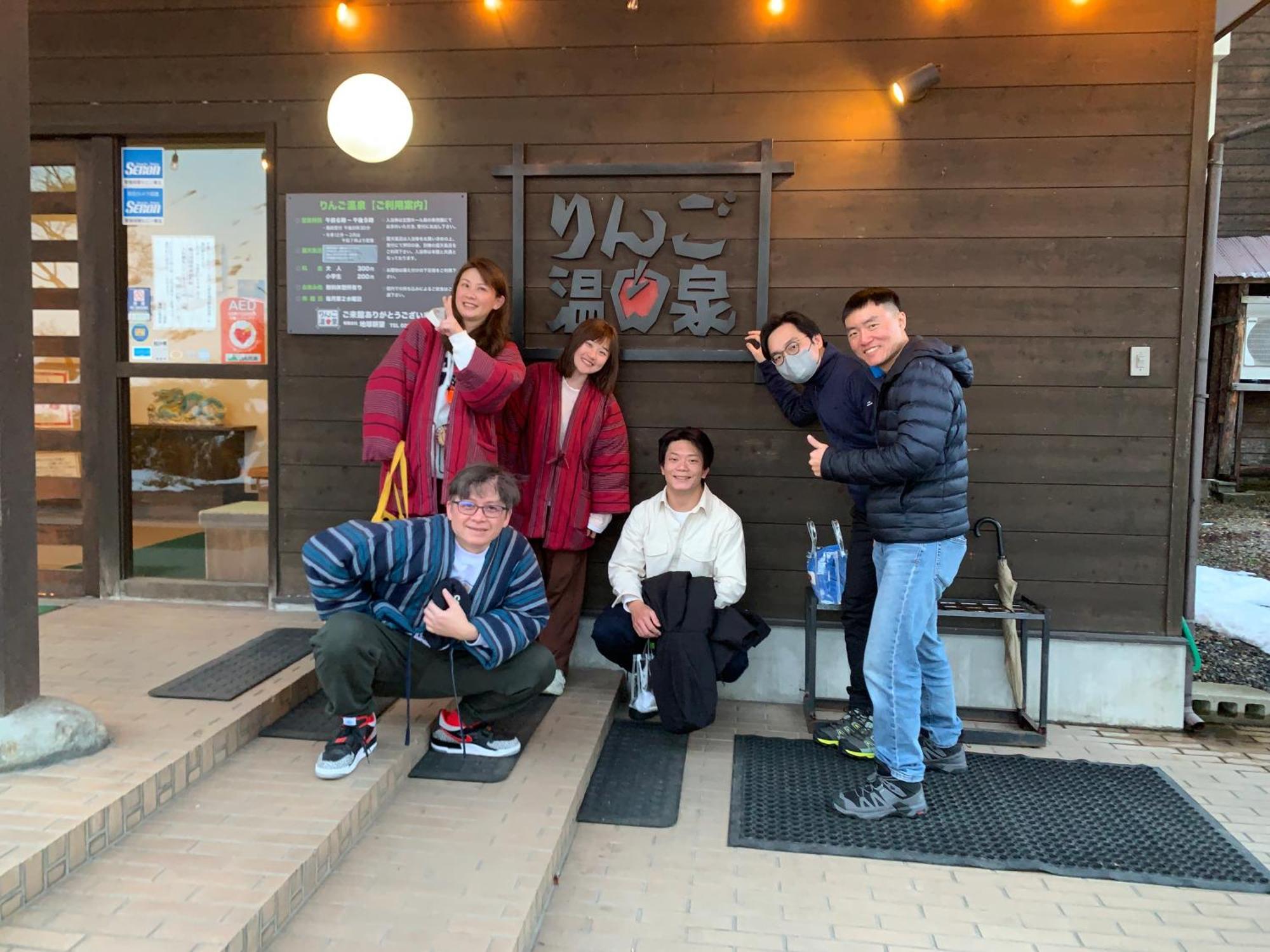 Daichan Farm Guest House Asahi  Екстер'єр фото