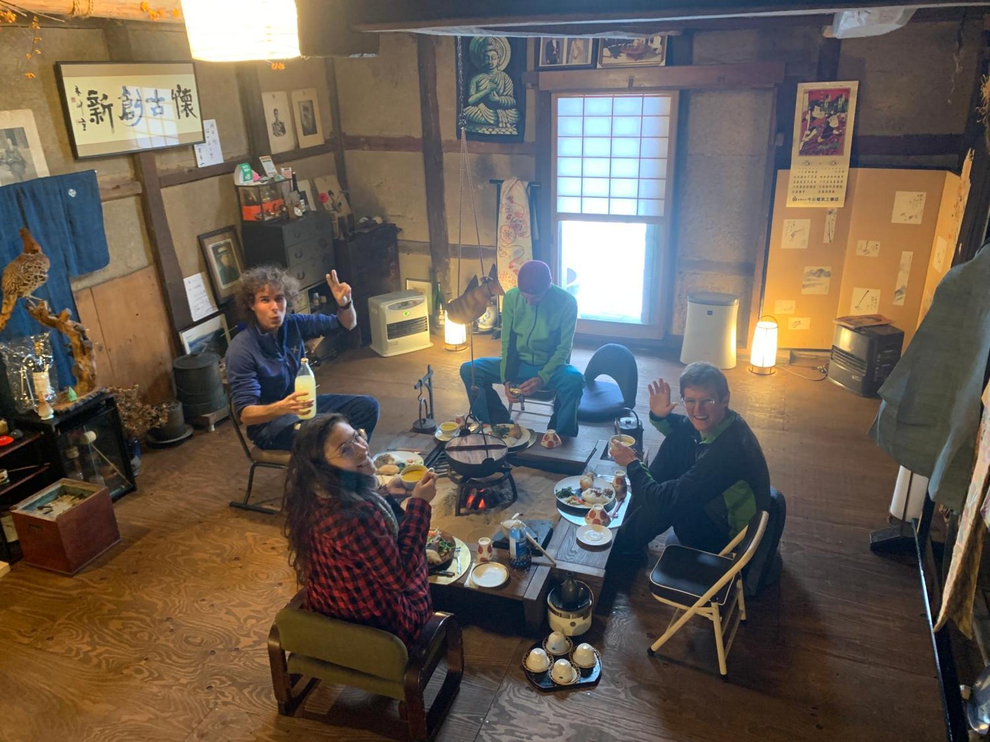 Daichan Farm Guest House Asahi  Екстер'єр фото