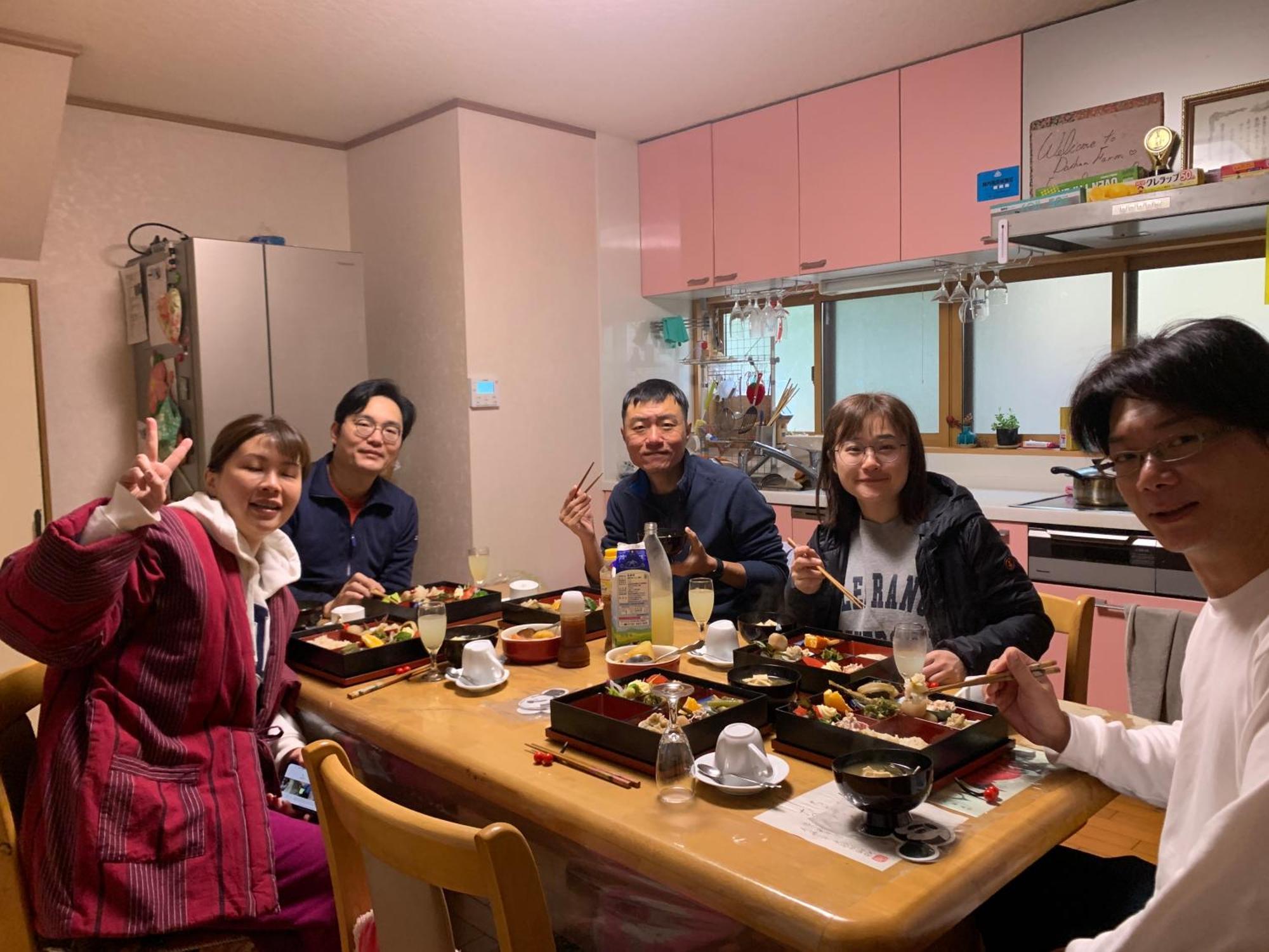 Daichan Farm Guest House Asahi  Екстер'єр фото