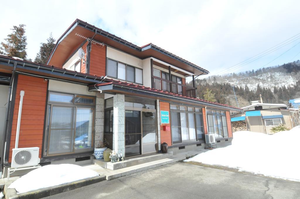 Daichan Farm Guest House Asahi  Екстер'єр фото