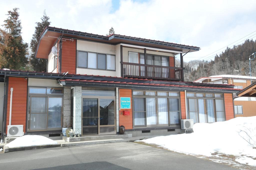 Daichan Farm Guest House Asahi  Екстер'єр фото