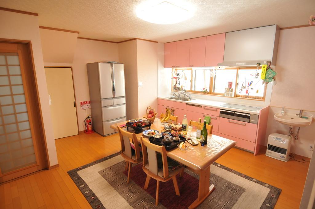 Daichan Farm Guest House Asahi  Екстер'єр фото