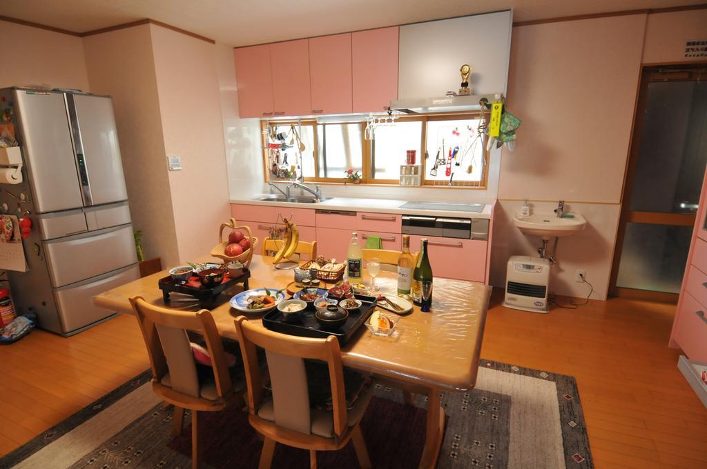 Daichan Farm Guest House Asahi  Екстер'єр фото