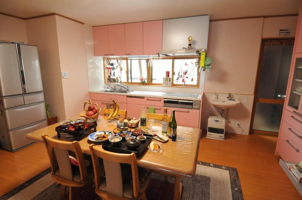 Daichan Farm Guest House Asahi  Екстер'єр фото