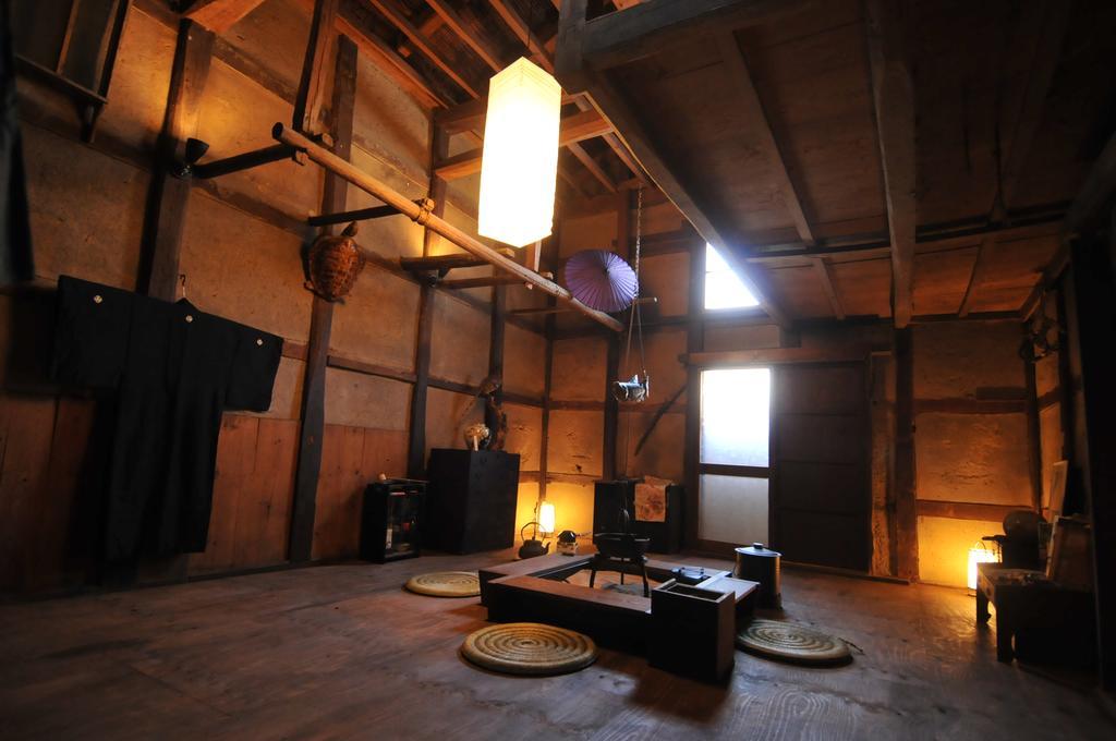 Daichan Farm Guest House Asahi  Екстер'єр фото