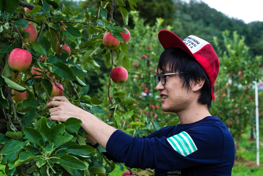 Daichan Farm Guest House Asahi  Екстер'єр фото