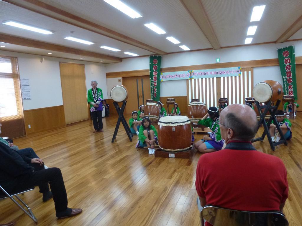Daichan Farm Guest House Asahi  Екстер'єр фото