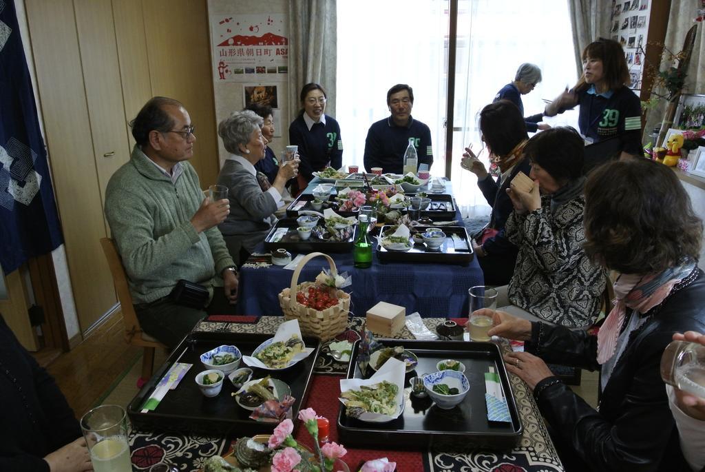 Daichan Farm Guest House Asahi  Екстер'єр фото