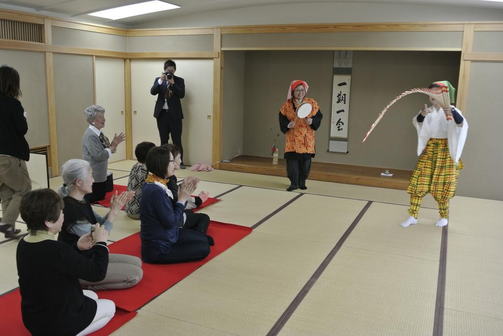 Daichan Farm Guest House Asahi  Екстер'єр фото