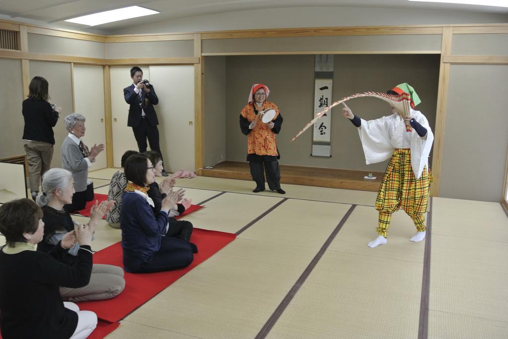 Daichan Farm Guest House Asahi  Екстер'єр фото