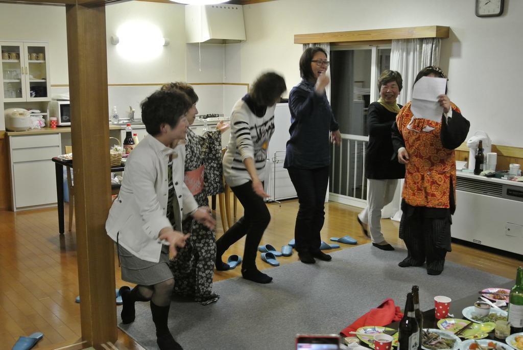 Daichan Farm Guest House Asahi  Екстер'єр фото