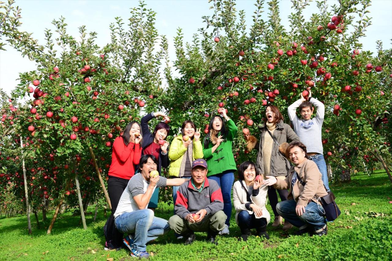 Daichan Farm Guest House Asahi  Екстер'єр фото