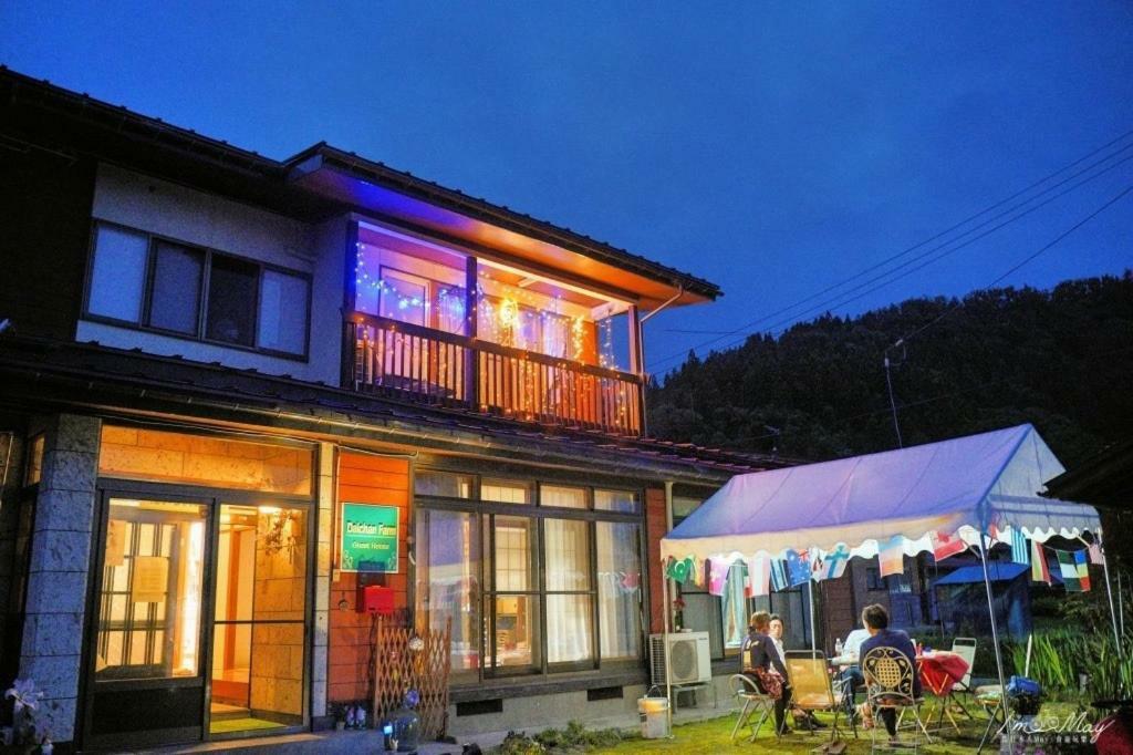 Daichan Farm Guest House Asahi  Екстер'єр фото